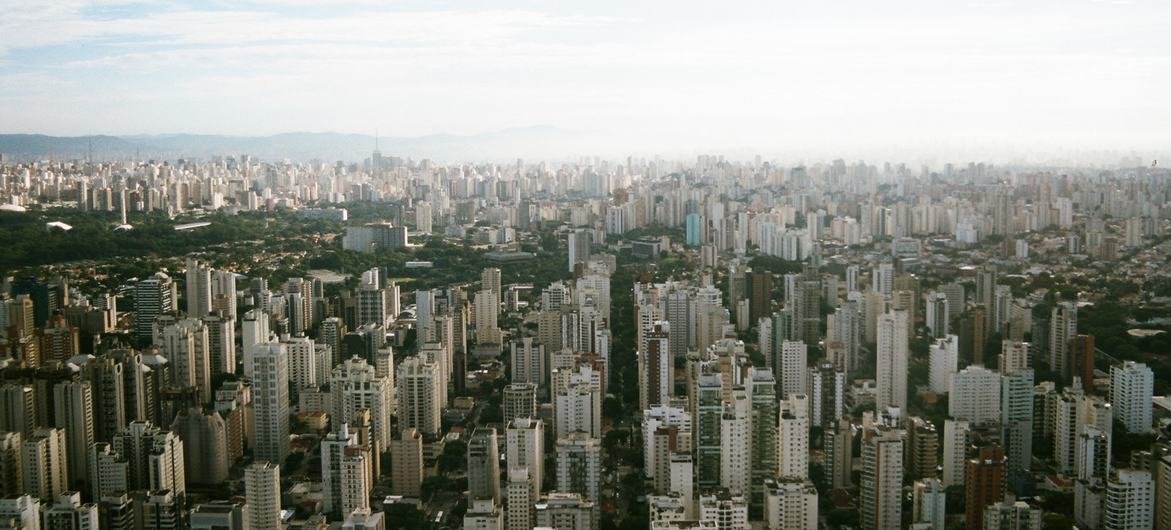 São Paulo, Brasil.
