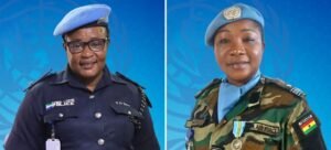 Sharon Syme, de Gana, receberá a distinção sobre igualdade de gênero e Zainab Gbla de Serra Leoa o de policial do ano pelos seus trabalhos em missões de paz