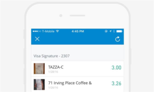 O gerenciador de despesas do Abacus
