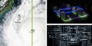 Supercomputador de Nvidia para ativar o Quantum Leap para a pesquisa de Taiwan