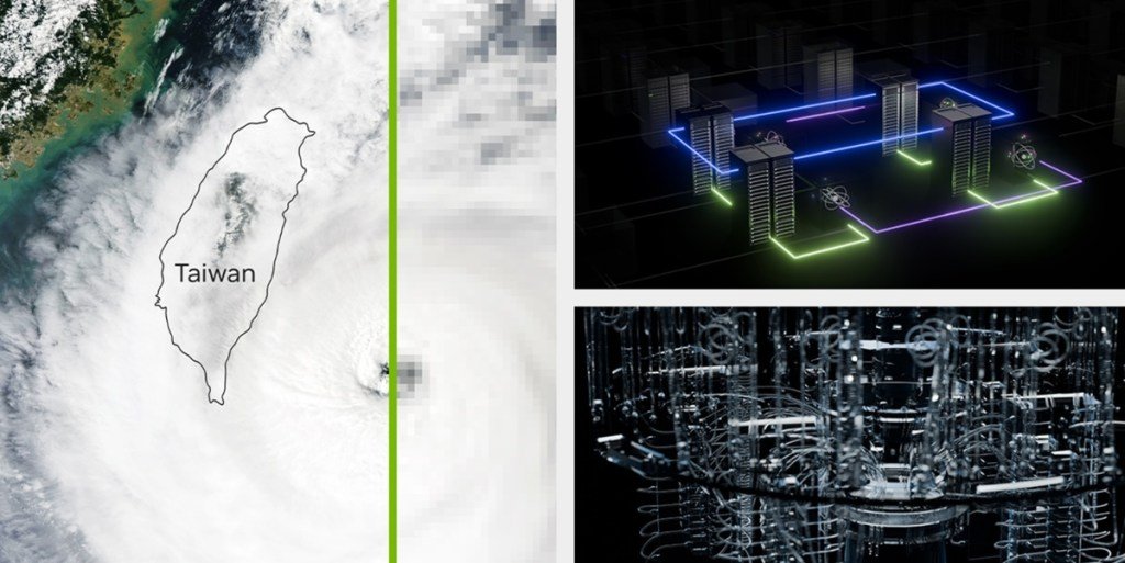 Supercomputador de Nvidia para ativar o Quantum Leap para a pesquisa de Taiwan