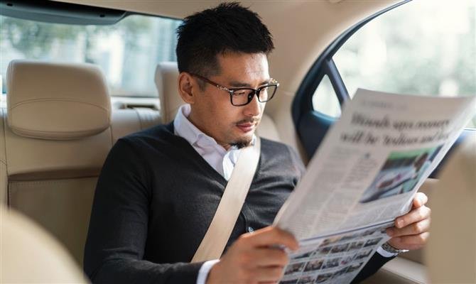 As coisas que mais irritam um motorista do Uber