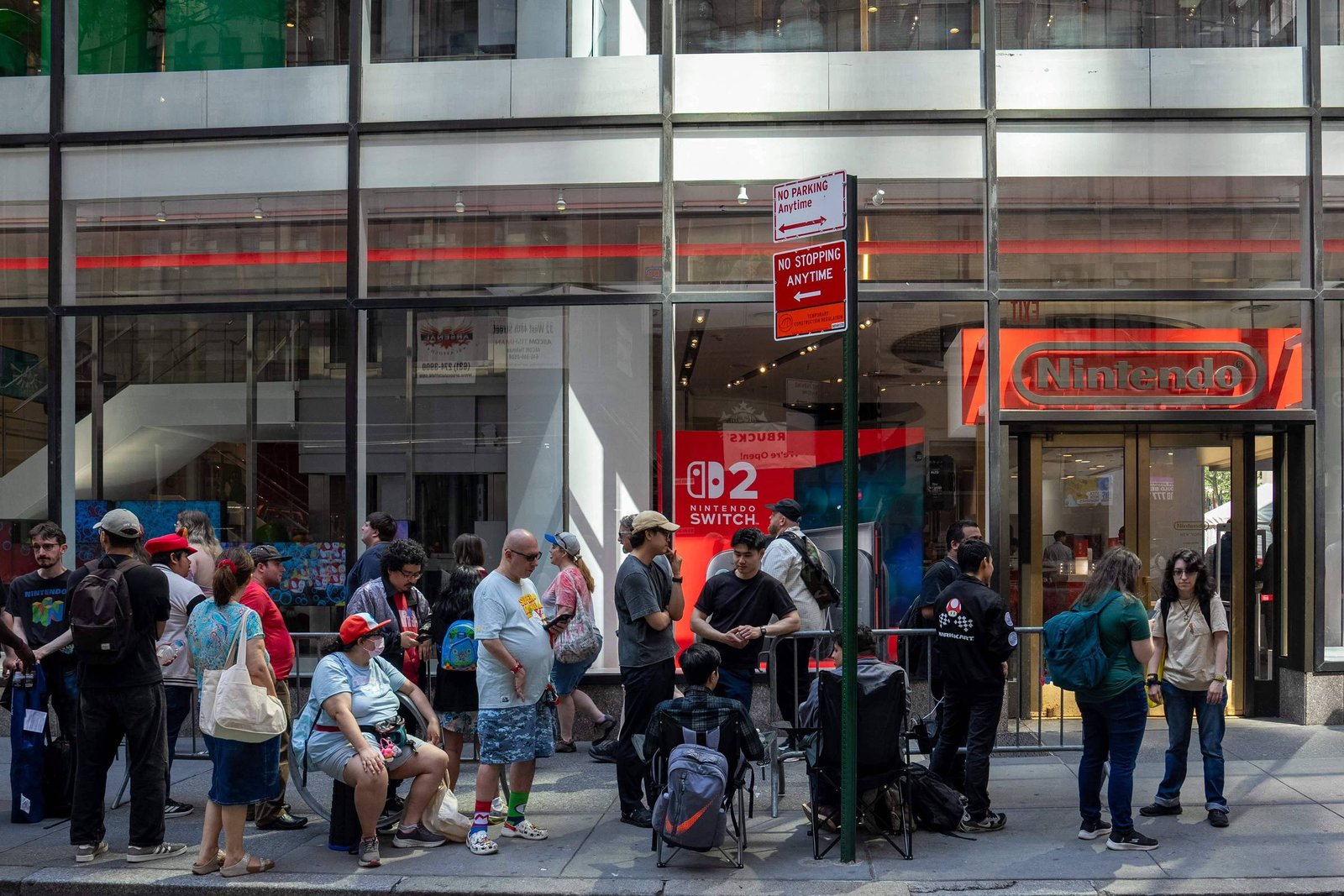 Nintendo Switch 2 é lançado hoje; conheça o console - 05/06/2025 - Tec