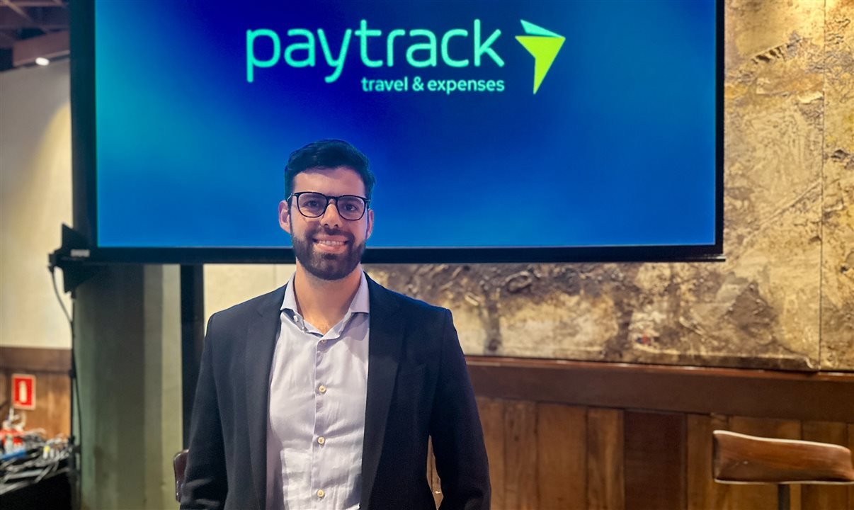 Pedro Góes, CEO da Paytrack