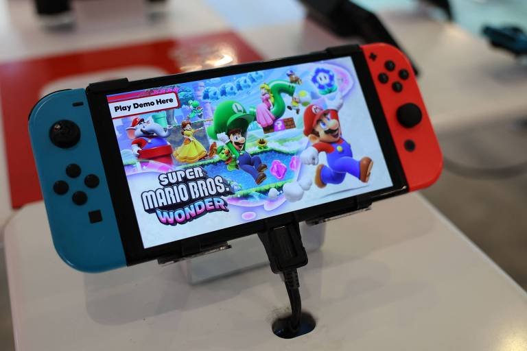 Switch 2: Nintendo mira os pais após conquistar os filhos - 24/06/2025 - Tec
