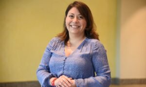 Carolina Gaete, nova diretora de Vendas da Voetur Turismo