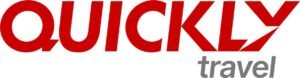 Nova identidade visual da Quickly Travel