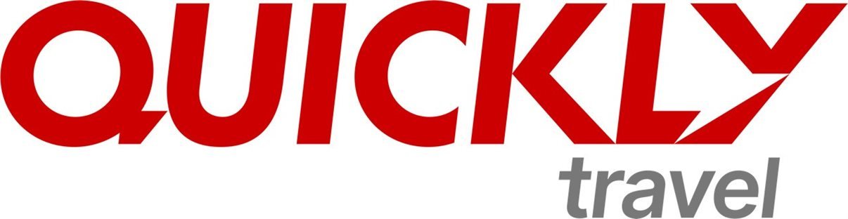 Nova identidade visual da Quickly Travel