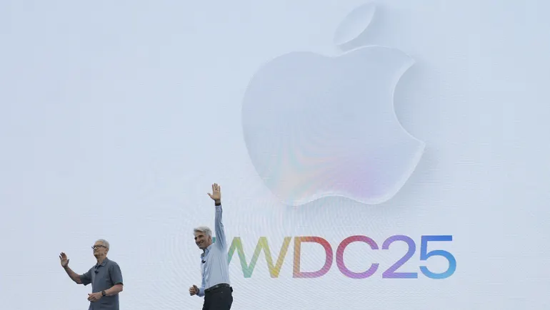 A Apple adota uma abordagem medida para atualizações de IA na conferência de desenvolvedores