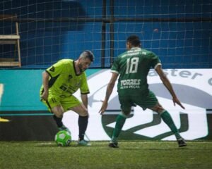 Fut 7 - Copa do Brasil