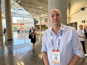 Eduardo Vasconcellos Neto, presidente da Abracorp e da Kontik