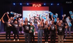 Vencedores do 1º hackaton da Copastur