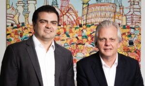 Edmar Mendoza e Edmar Bull