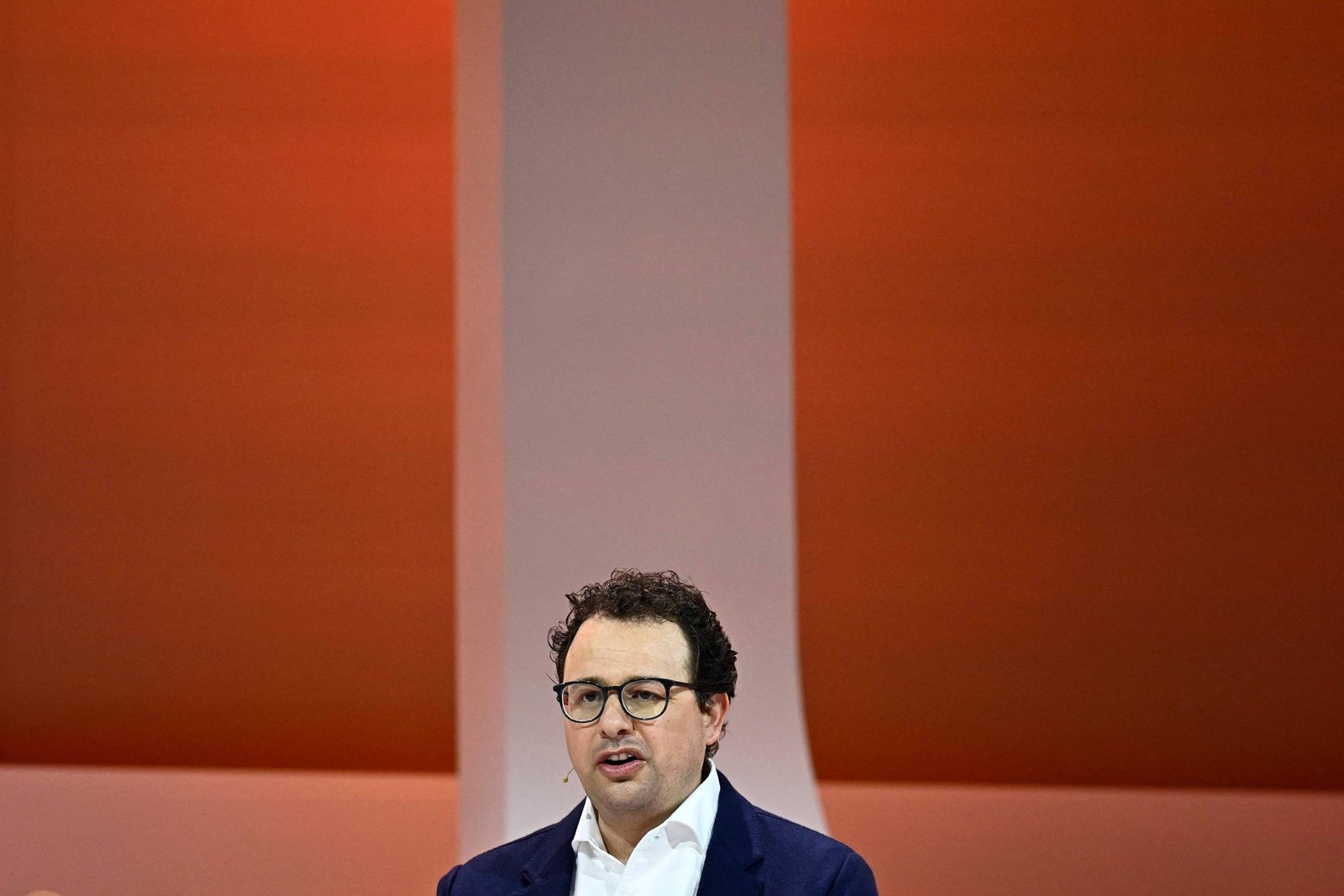 Dario Amodei, fundador e CEO da Anthropic, que é alvo de ação de autores por uso de livros piratas para treinar chatbot