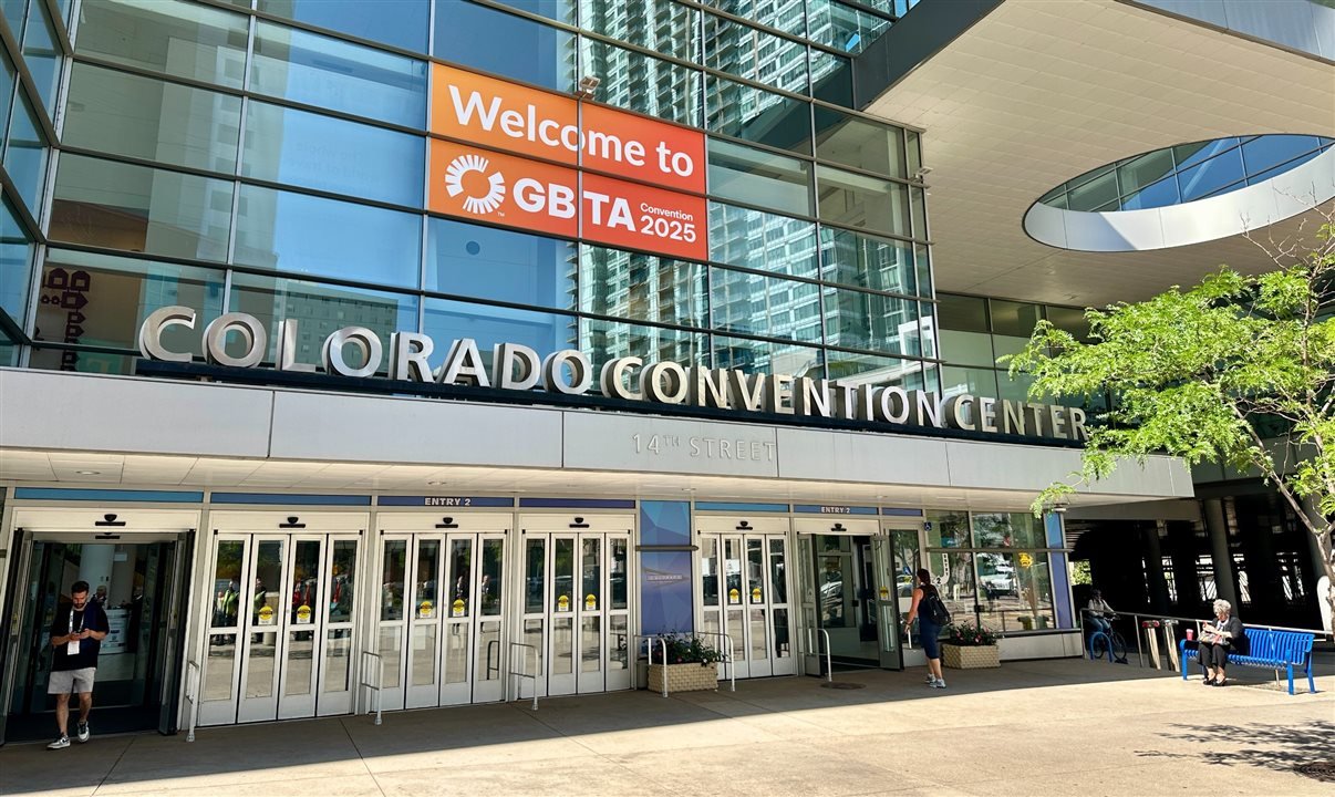GBTA Convention deste ano acontece em Denver, no Colorado