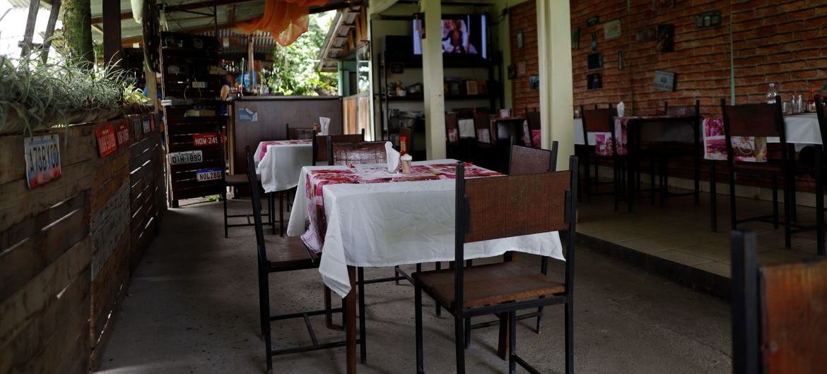 Em Pacaraima, o Restaurante Rustic é uma prova de que a migração pode unir comunidades e culinárias