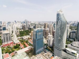 investimento imobiliário comercial