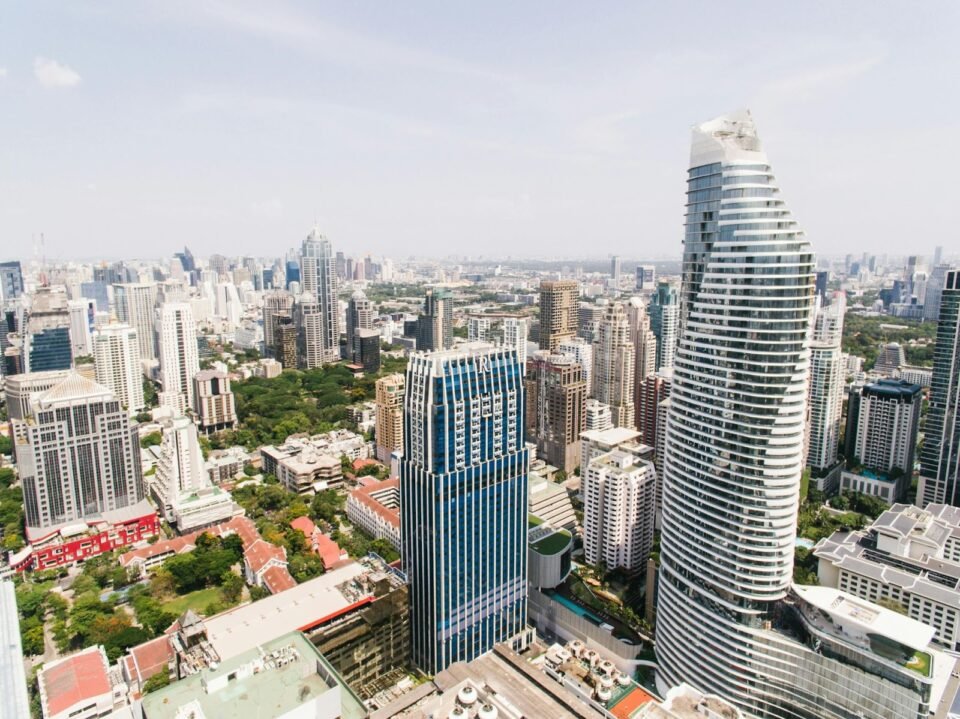 investimento imobiliário comercial