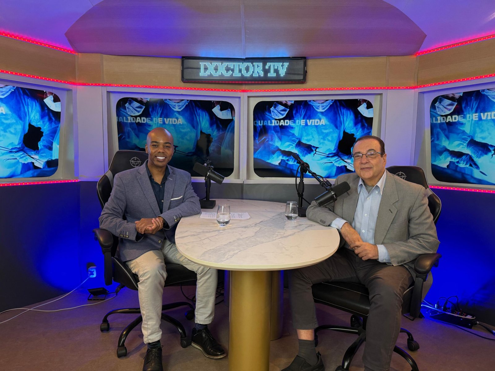 Dr. Daniel Dias Machado Entrevista Dr. Bactéria