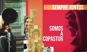 Conteúdo do Manifesto foi construído a partir da integração e troca de conhecimento entre os próprios colaboradores da Copastur