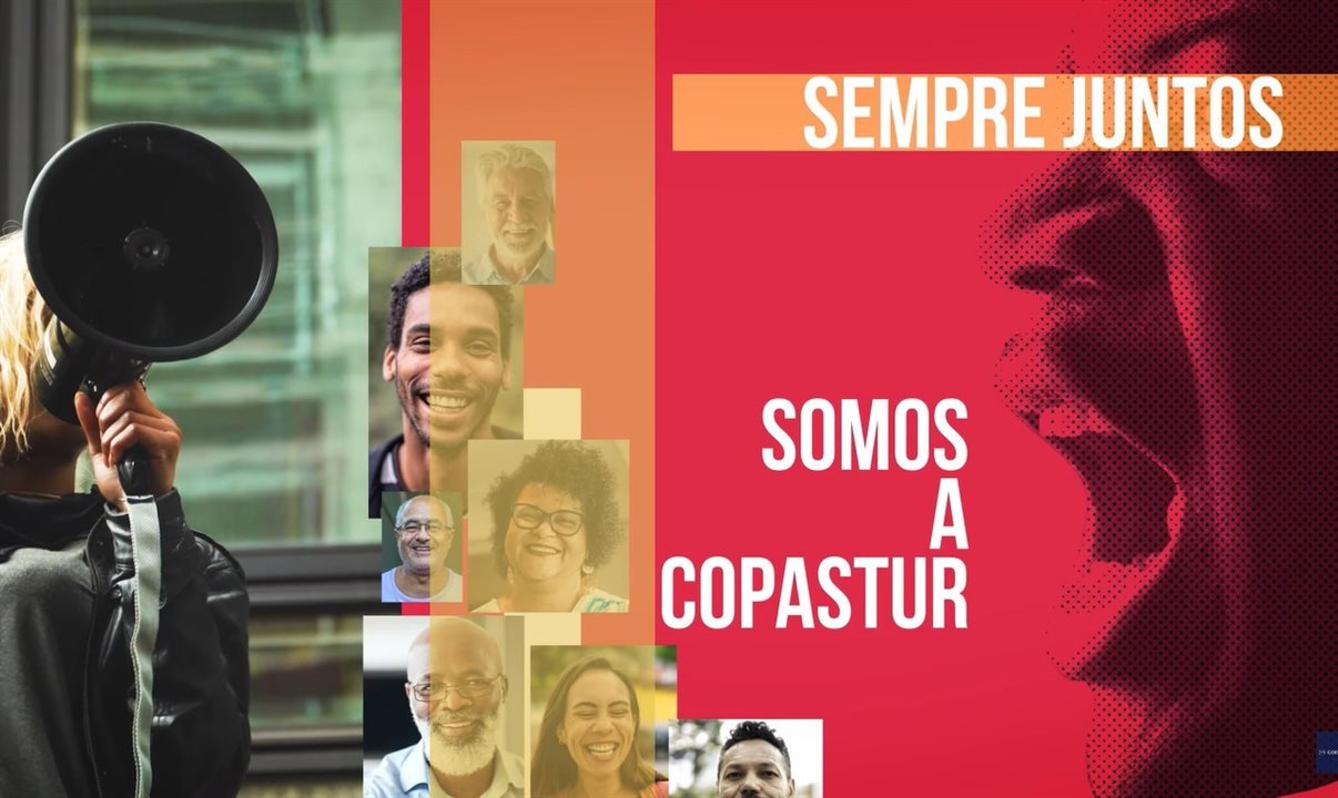 Conteúdo do Manifesto foi construído a partir da integração e troca de conhecimento entre os próprios colaboradores da Copastur