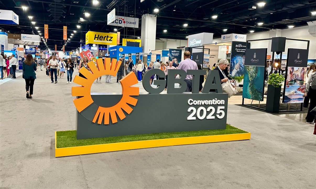 GBTA Convention 2025, em Denver