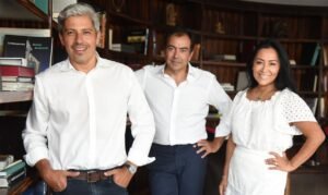 A assinatura do acordo ocorreu no hotel Unique, em São Paulo, com Gustavo e Leonor Bernhoeft, pela LTN Brasil, e Tomás Perez, pela Teresa Perez