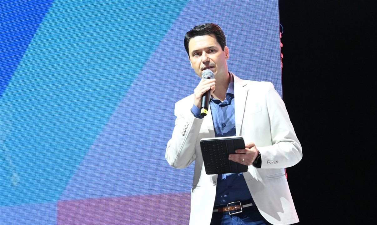 Rui Botelho, presidente da SAP Brasil