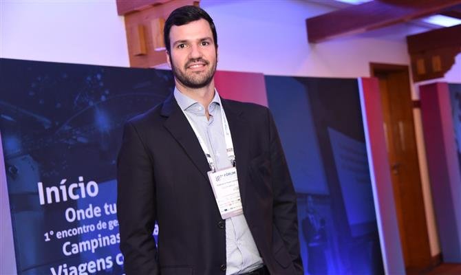 Rubens Schwartzmann, presidente da Abracorp