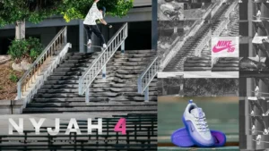Campaign Trail: Nike mostra a vida da mente com o skatista Nyjah Huston