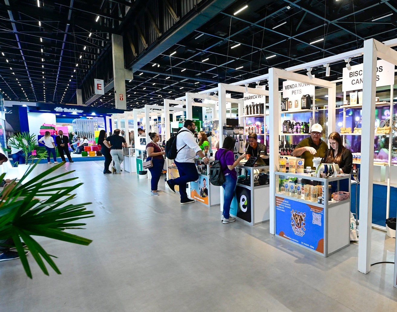 Sebrae-SP terá 20 MPEs expositoras em estande na feira Pet South America | ASN São Paulo