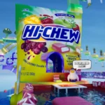 Hi-Chew amplifica a aparência do Fortnite com os criadores, 'Site desbloqueável'