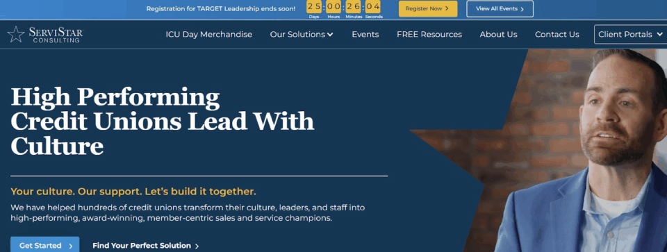 Onde posso encontrar soluções de aprendizado híbrido para funcionários da União de Crédito?