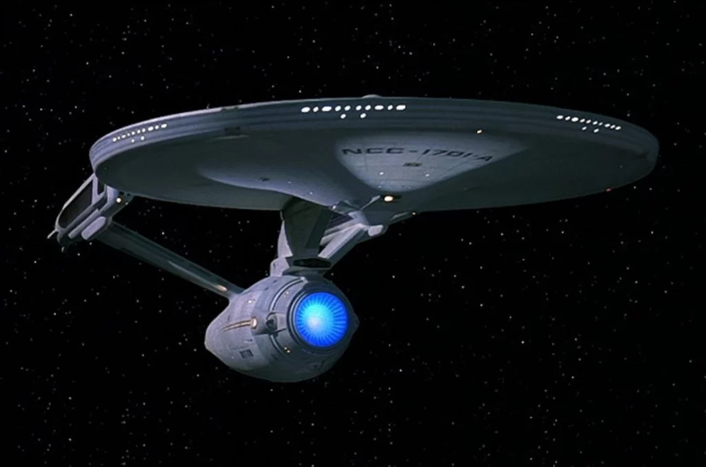 nave enterprise