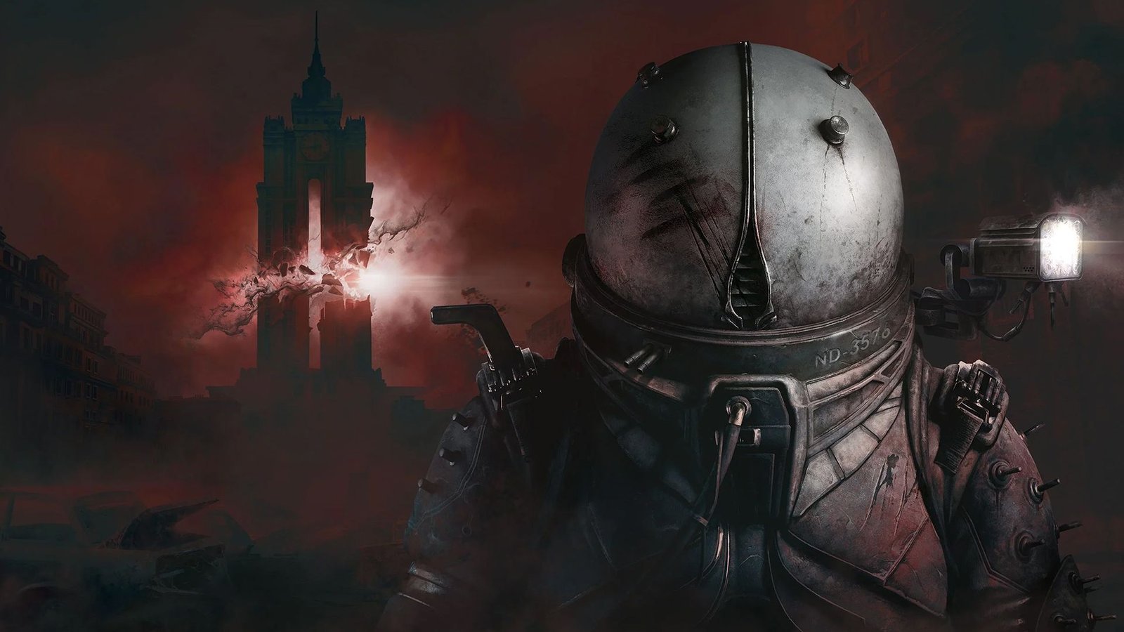 Chronos The New Dawn é um bom mistério, mas não empolga