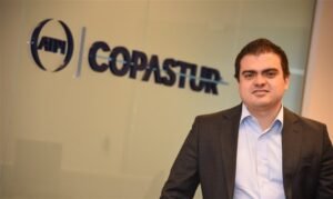 Edmar Mendoza, diretor da Copastur