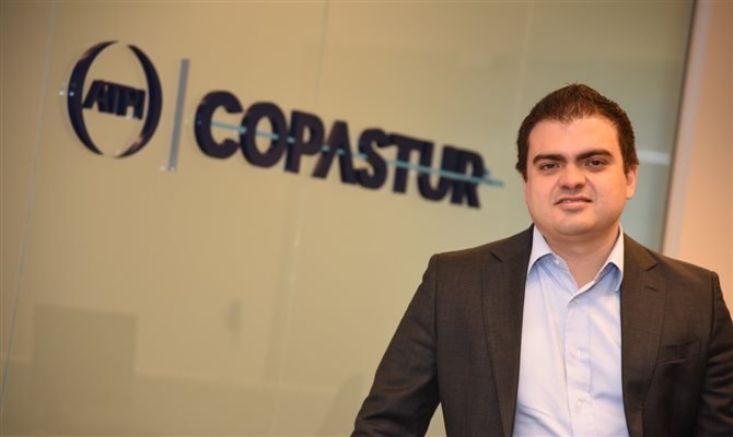 Edmar Mendoza, diretor da Copastur