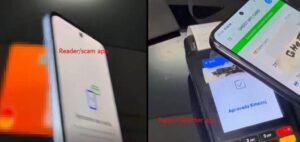 Golpe do toque fantasma: o que é e como funciona? - 22/09/2025 - Mercado