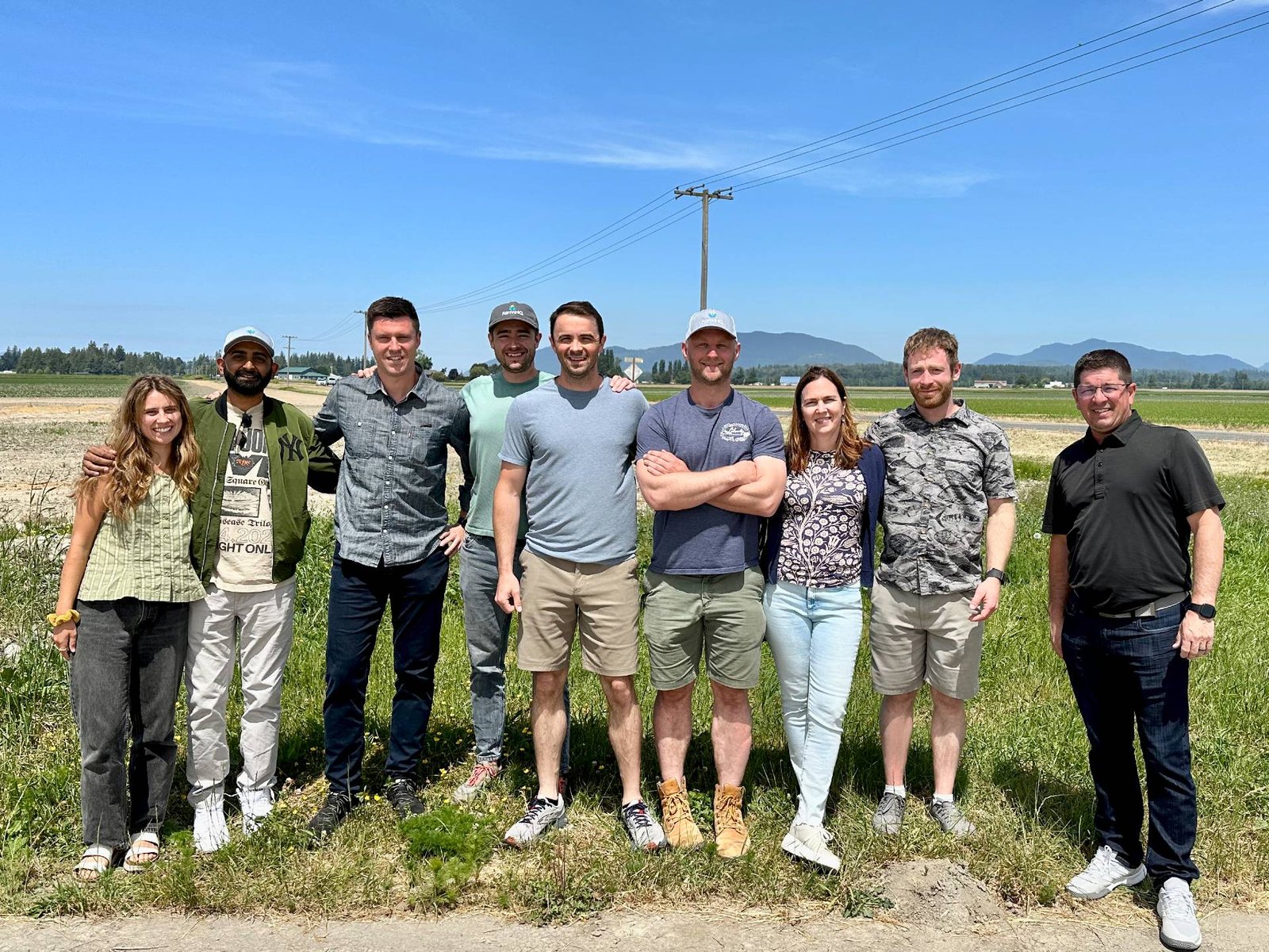 A Agtech Startup lançada por irmãos na zona rural de Washington arrecada dinheiro para aumentar sua tecnologia de irrigação