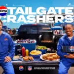 A mais recente NFL Blitz da Pepsi ressalta maior turno de marketing em gigante de refrigerante