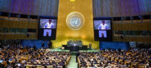 O mundo se encontra para debater temas na Assembleia Geral da ONU em Nova Iorque