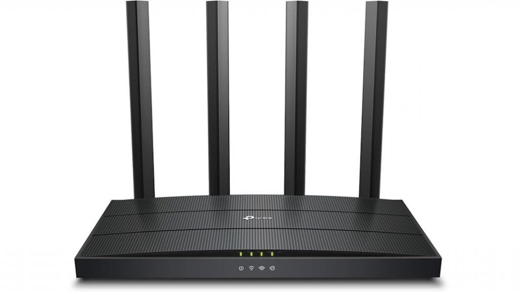 Roteador TP-Link AX1500 Archer AX12