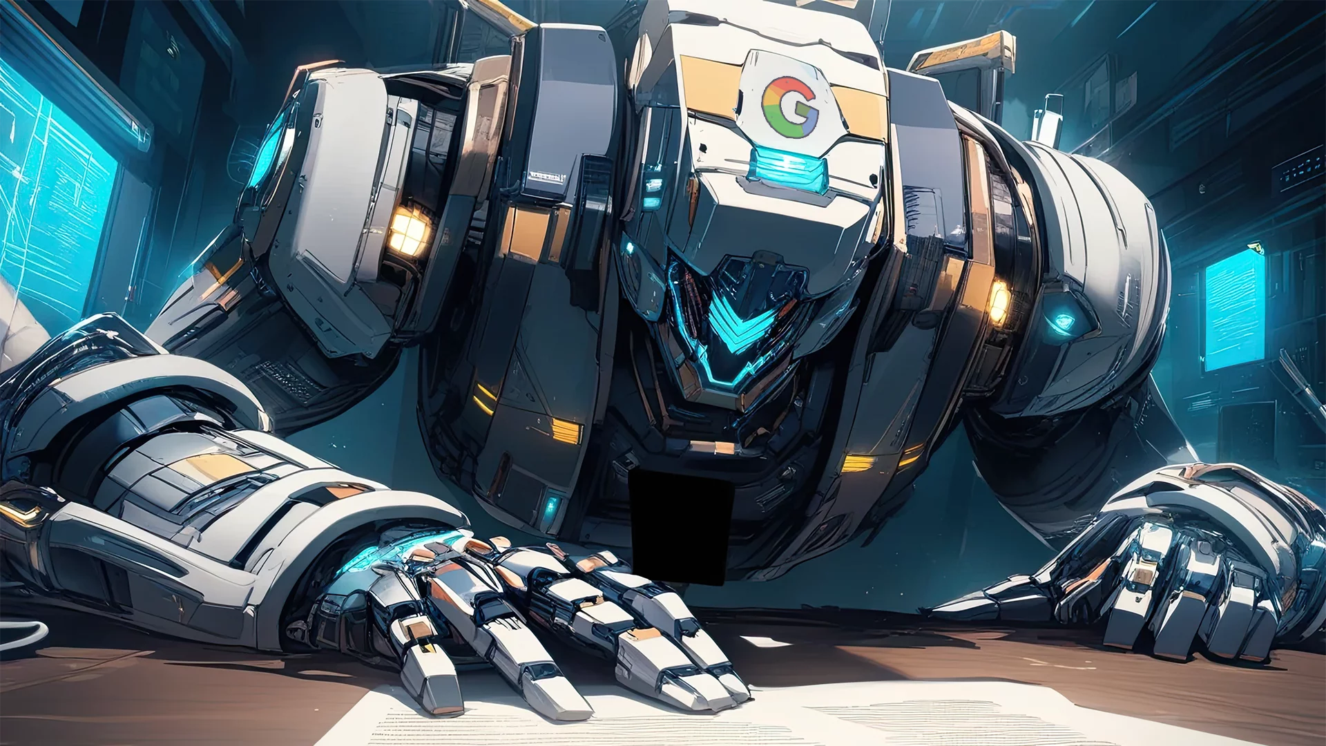 Google Gemini's Synthid - Uma armadilha oculta para blog automático