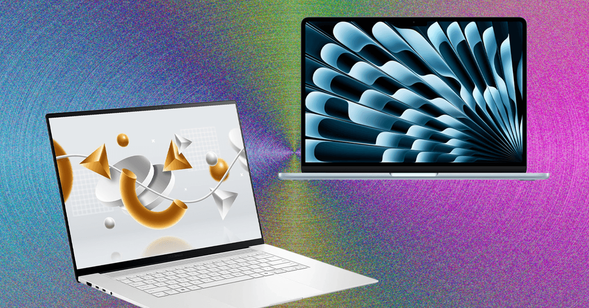 16 melhores laptops (2025), testados e aprovados pela WIRED