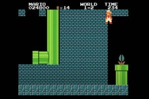 A falha em 'Super Mario' que deixa gamers obcecados - 02/10/2025 - Tec