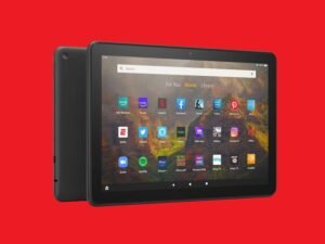 2023 Amazon Fire HD 10 comprimido