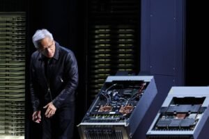 Nvidia vai construir supercomputadores de IA para os EUA - 28/10/2025 - Mercado