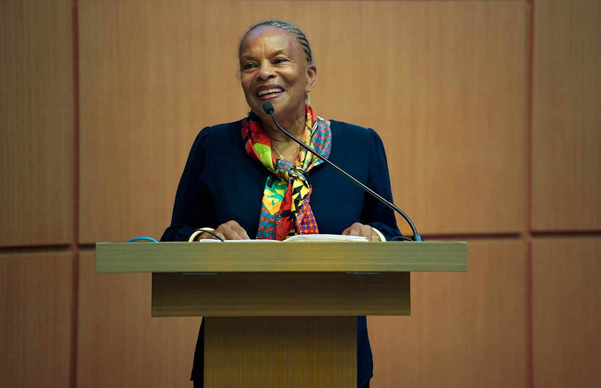 A Amazônia é plural e a voz de suas populações precisa ser levada em conta, afirma Christiane Taubira
