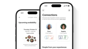Airbnb continua focado em experiências de viagem com novos recursos sociais