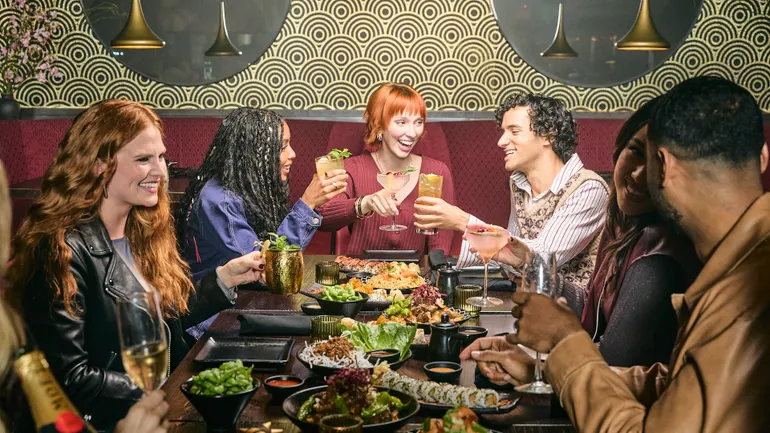 CMO da PF Chang sobre o lançamento de uma nova plataforma de marca, campanha de férias